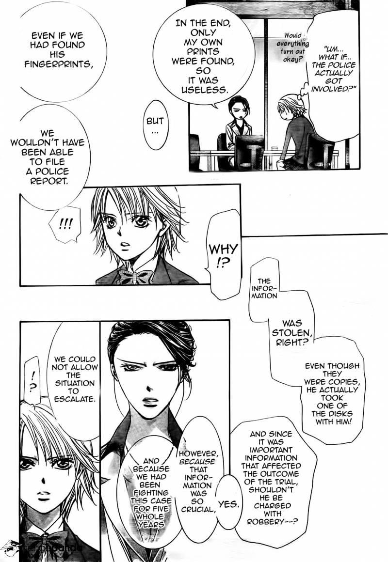 Skip Beat, Chapter 231 image 10